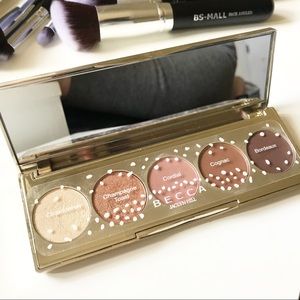 LIMITED EDITION — Becca x Jacklyn Hill palette